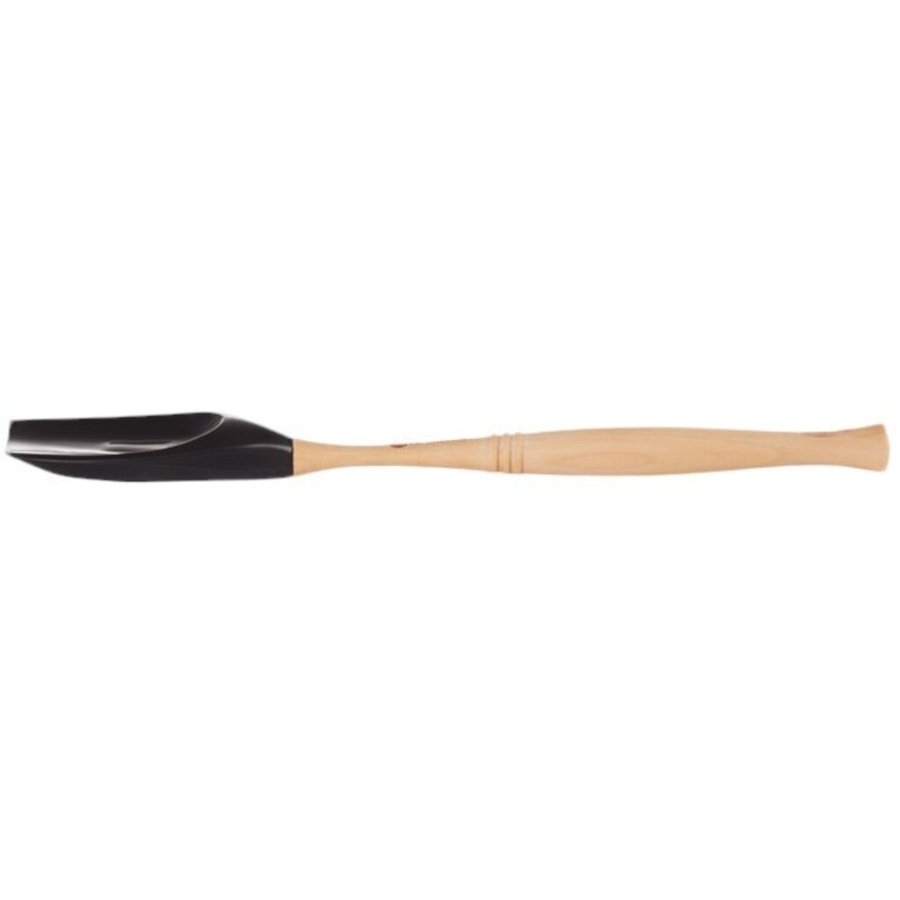Le Creuset Professional Grydeske m. Trskaft, Sort